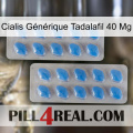 Cialis Générique Tadalafil 40 Mg 23